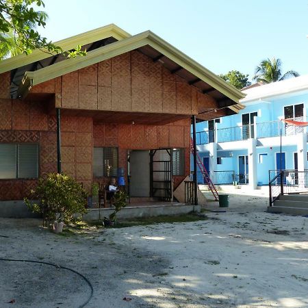 D & B Bluestar Beach Resort Panglao City Exterior foto