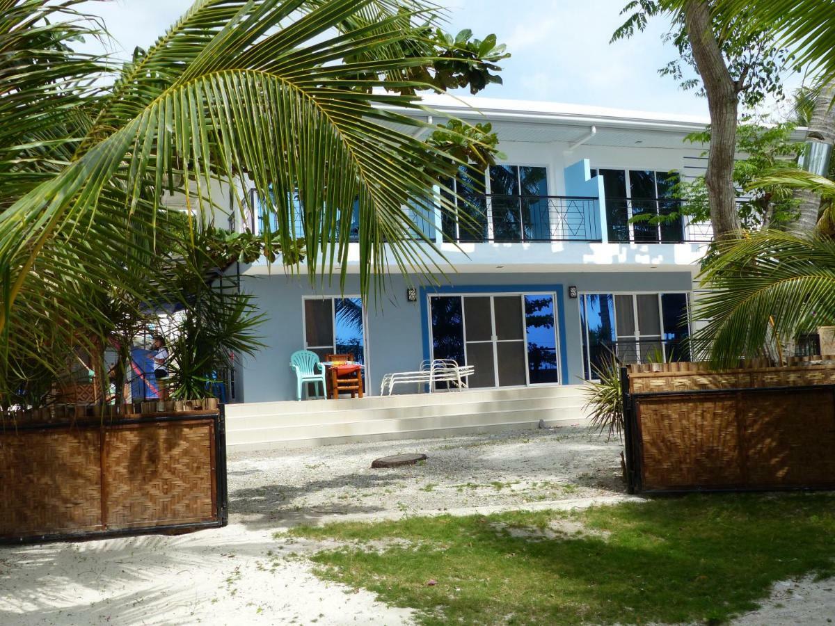 D & B Bluestar Beach Resort Panglao City Exterior foto