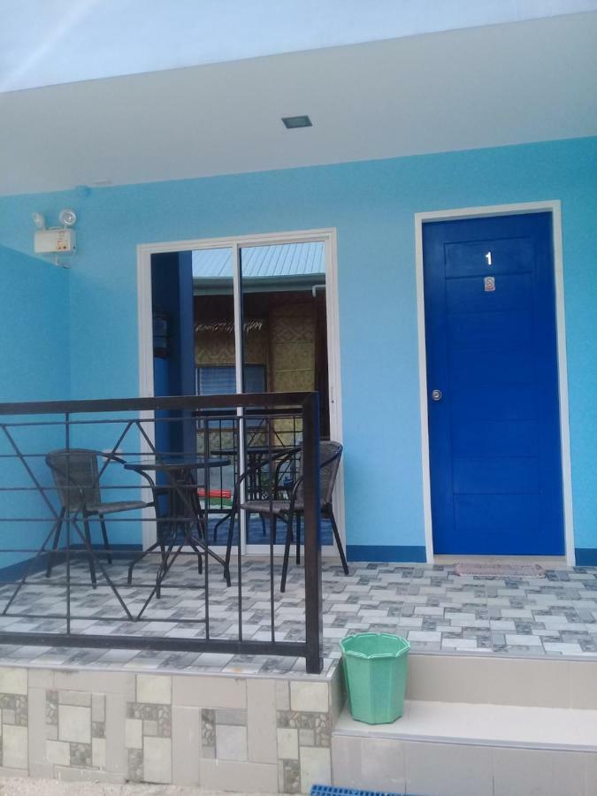 D & B Bluestar Beach Resort Panglao City Exterior foto