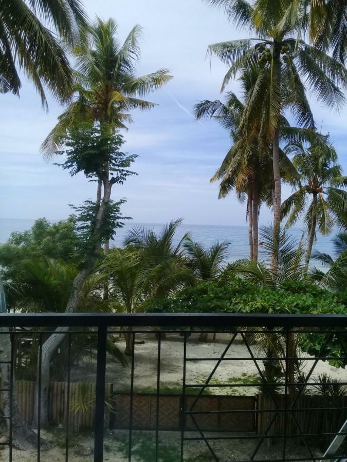 D & B Bluestar Beach Resort Panglao City Exterior foto
