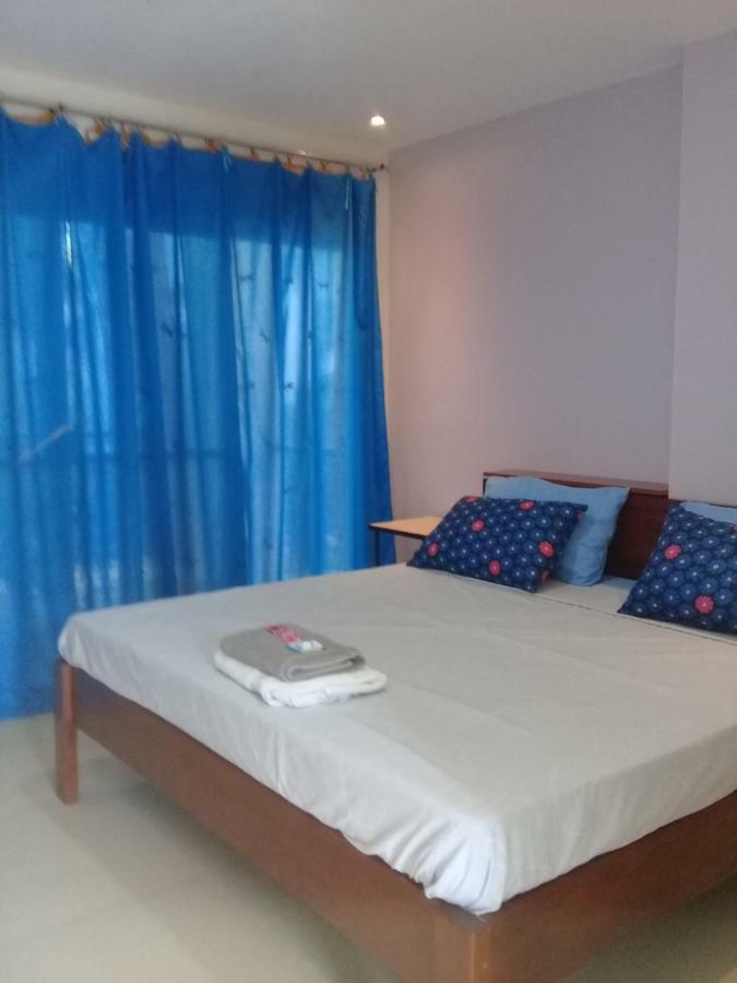 D & B Bluestar Beach Resort Panglao City Exterior foto