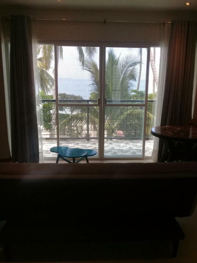 D & B Bluestar Beach Resort Panglao City Exterior foto