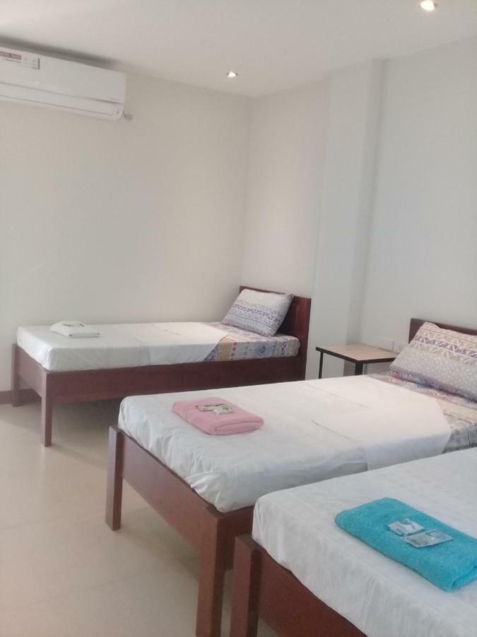 D & B Bluestar Beach Resort Panglao City Exterior foto
