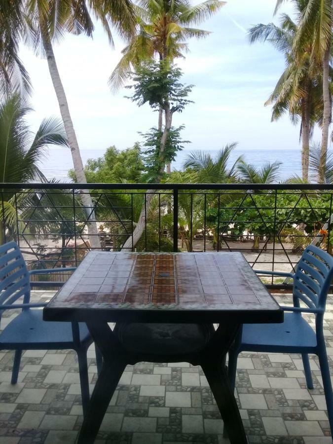 D & B Bluestar Beach Resort Panglao City Exterior foto