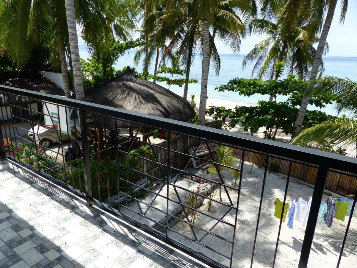 D & B Bluestar Beach Resort Panglao City Exterior foto