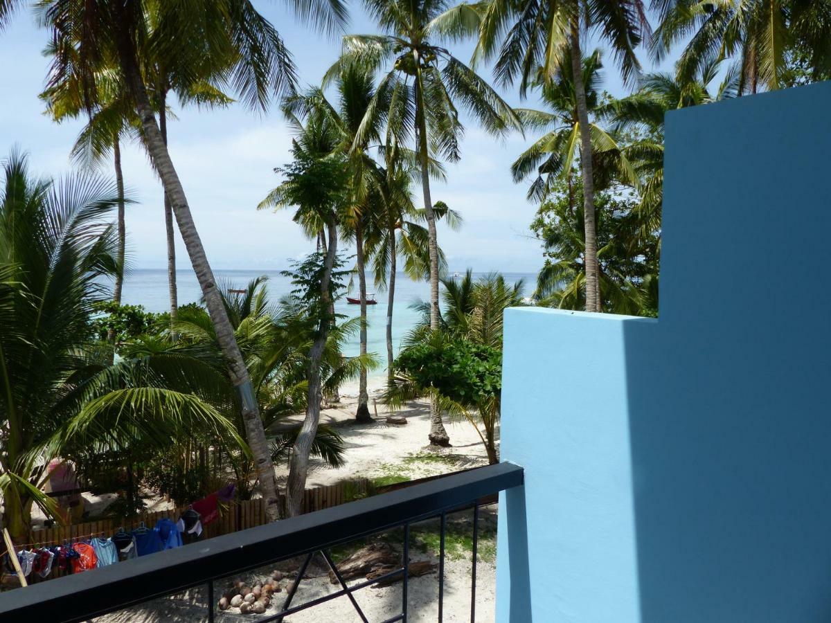 D & B Bluestar Beach Resort Panglao City Exterior foto