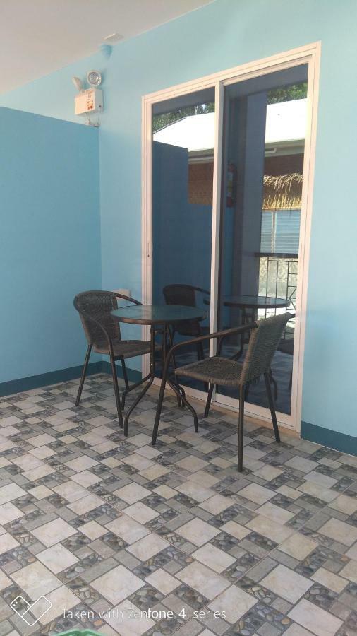 D & B Bluestar Beach Resort Panglao City Exterior foto