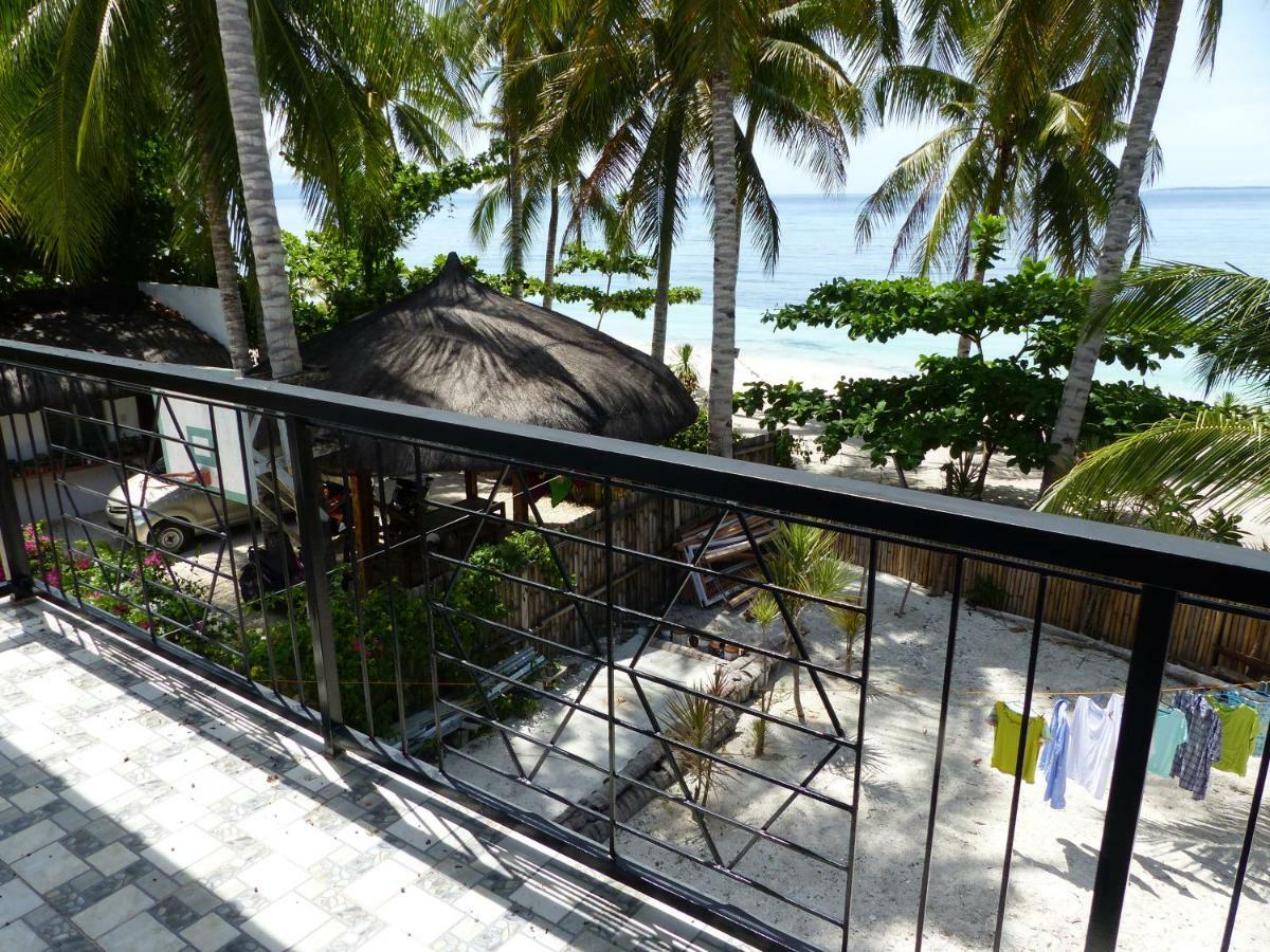 D & B Bluestar Beach Resort Panglao City Exterior foto