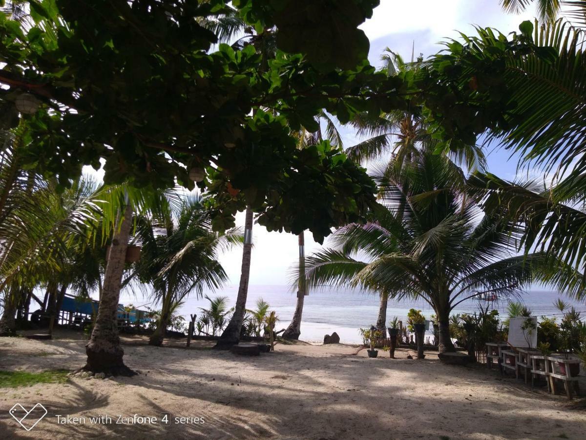 D & B Bluestar Beach Resort Panglao City Exterior foto