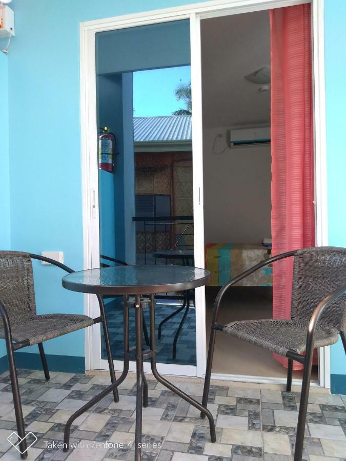 D & B Bluestar Beach Resort Panglao City Exterior foto