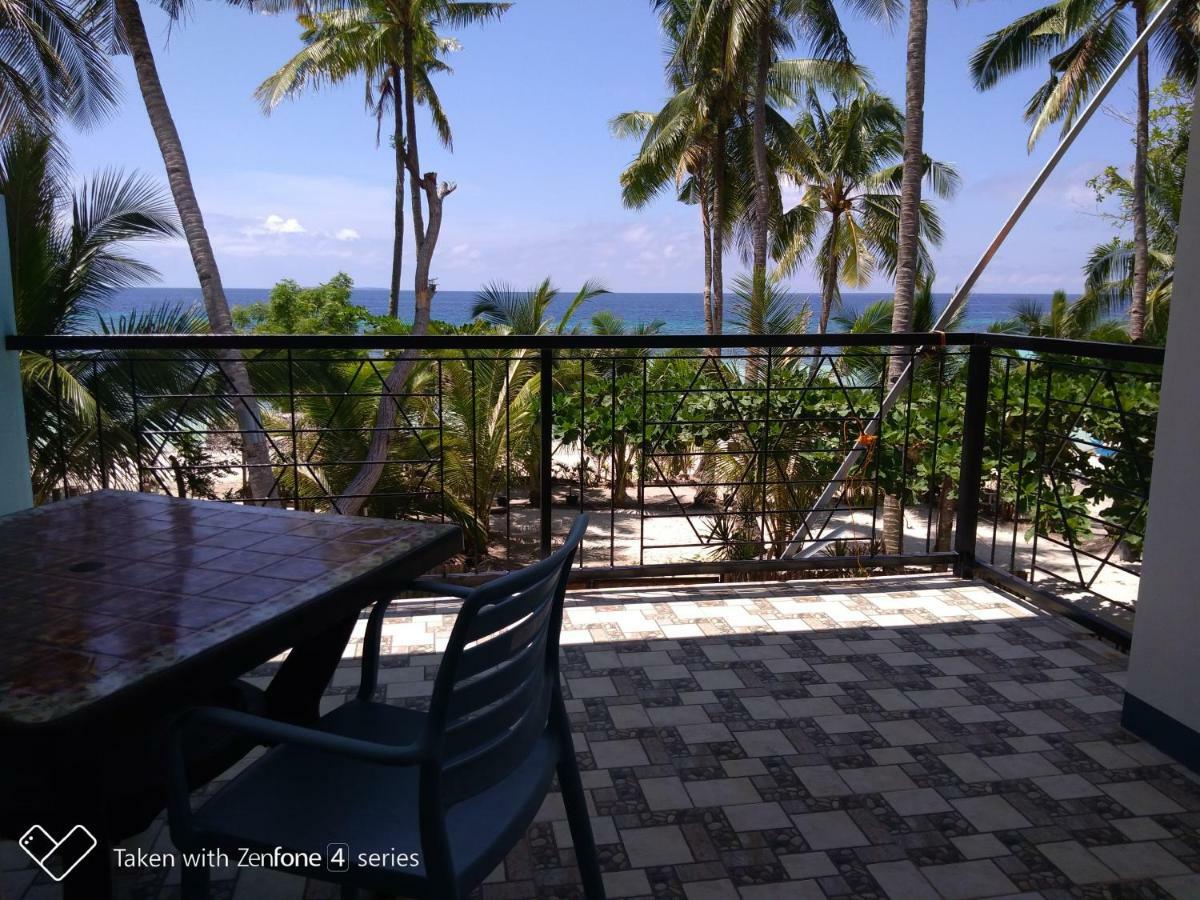 D & B Bluestar Beach Resort Panglao City Exterior foto