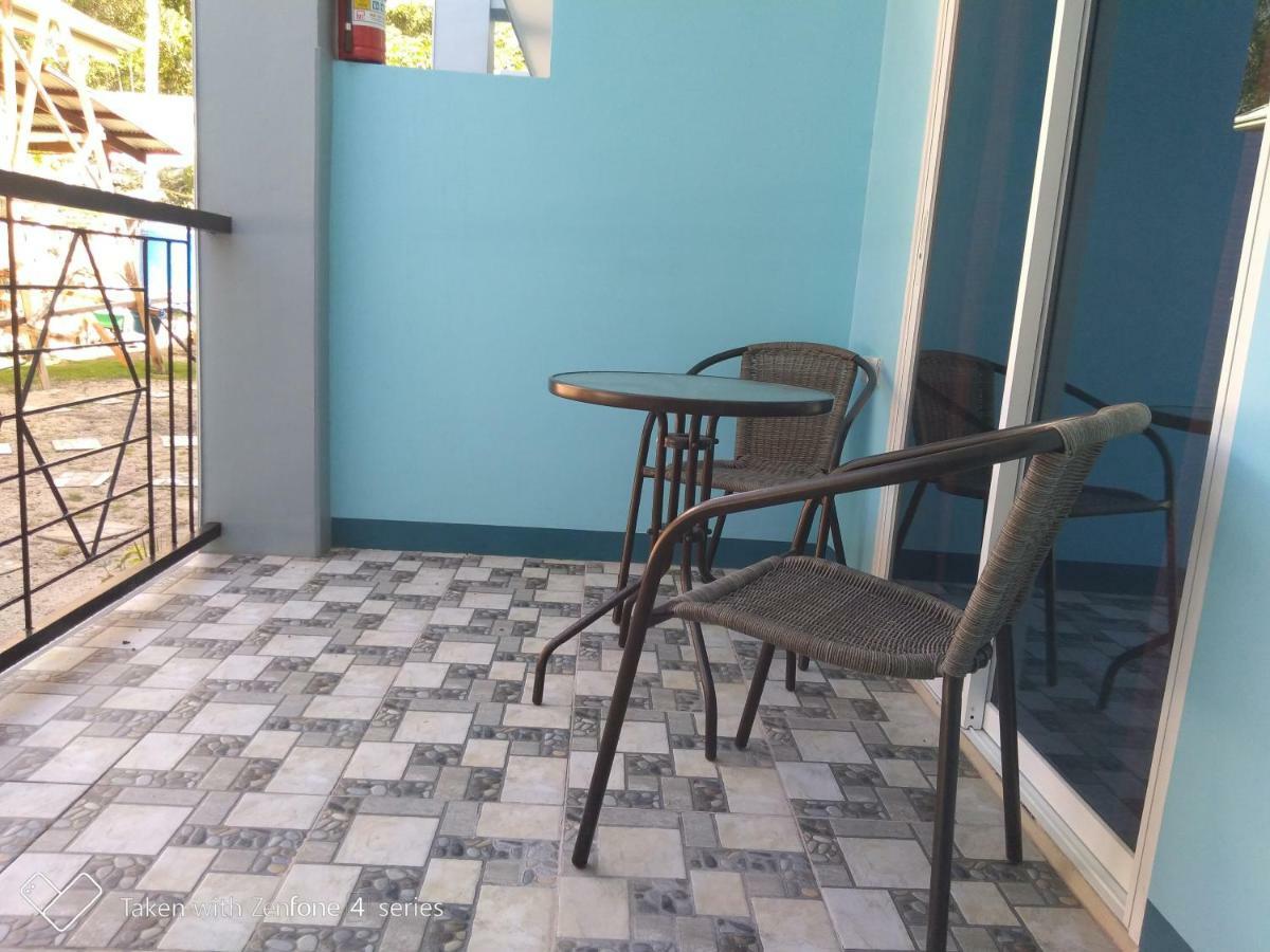 D & B Bluestar Beach Resort Panglao City Exterior foto