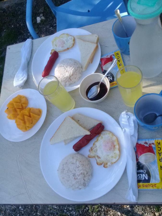 D & B Bluestar Beach Resort Panglao City Exterior foto